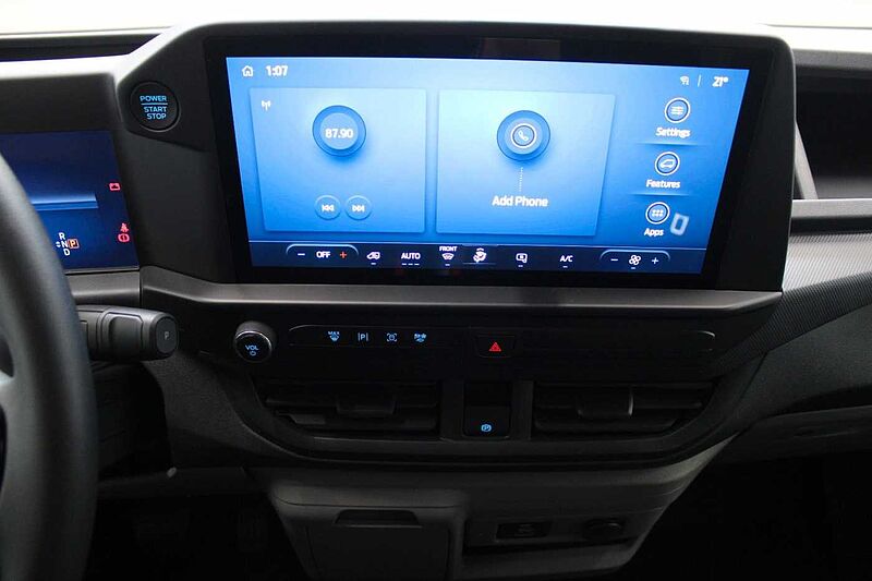 Ford Transit Custom Kasten Trend 320 L1 PHEV, SYNC 4