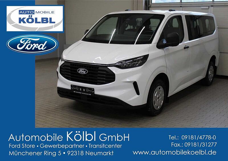 Ford Transit Custom Kombi 320 L1H1 Trend, LED/NAVI