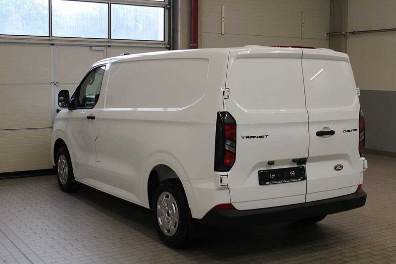 Ford Transit Custom Kasten Trend 280L1, SERVICE-LINE