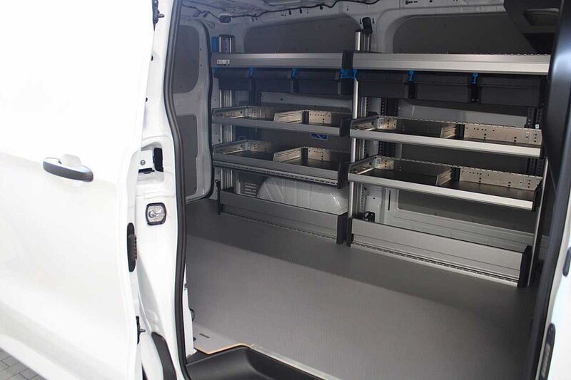 Ford Transit Custom Kasten Trend 280L1, SERVICE-LINE