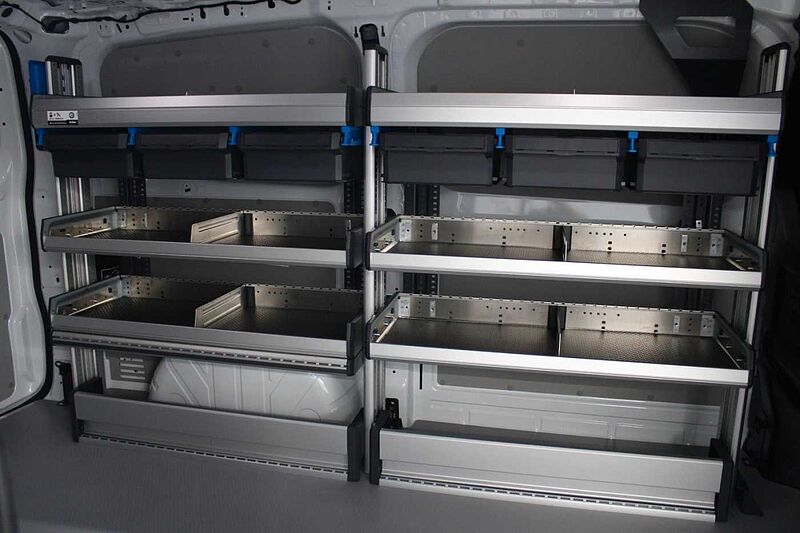 Ford Transit Custom Kasten Trend 280L1, SERVICE-LINE