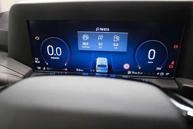 Ford Transit Custom Kasten Trend 280L1, SERVICE-LINE