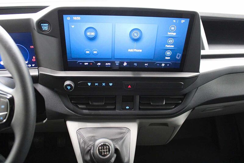 Ford Transit Custom Kasten Trend 280L1, SERVICE-LINE