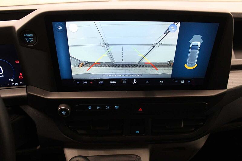 Ford Transit Custom Kasten Trend 280L1, SERVICE-LINE