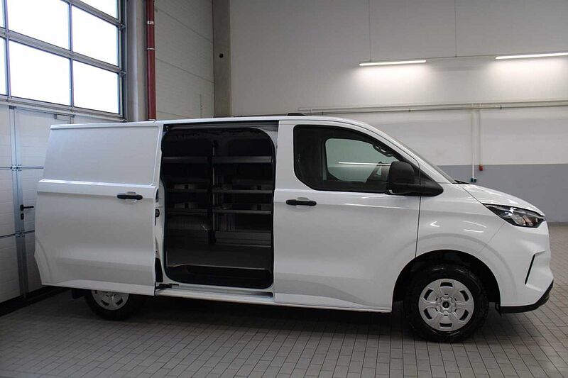 Ford Transit Custom Kasten Trend 280L1, SERVICE-LINE