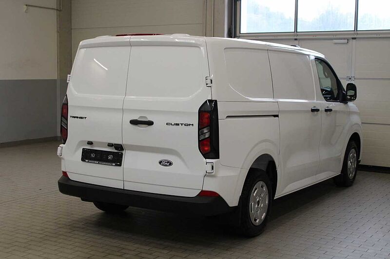 Ford Transit Custom Kasten Trend 280L1, SERVICE-LINE