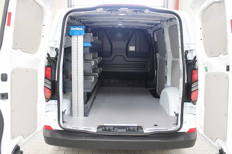 Ford Transit Custom Kasten Trend 280L1, SERVICE-LINE