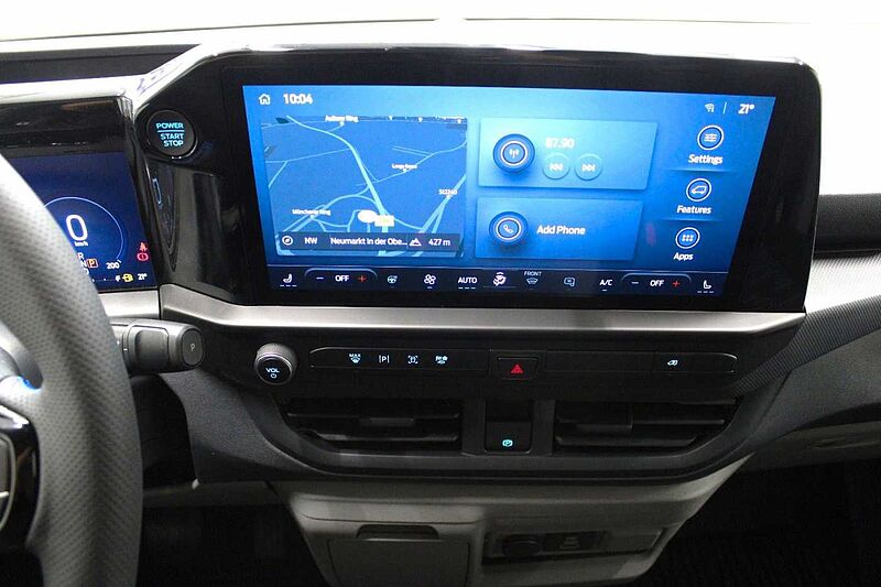 Ford Transit Custom Kasten MS-RT Auto. Allrad, NAVI