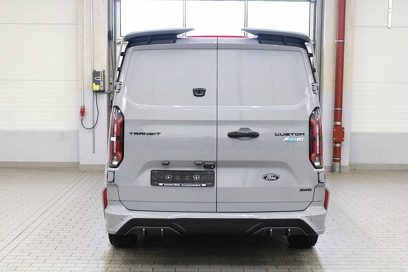 Ford Transit Custom Kasten MS-RT Auto. Allrad, NAVI