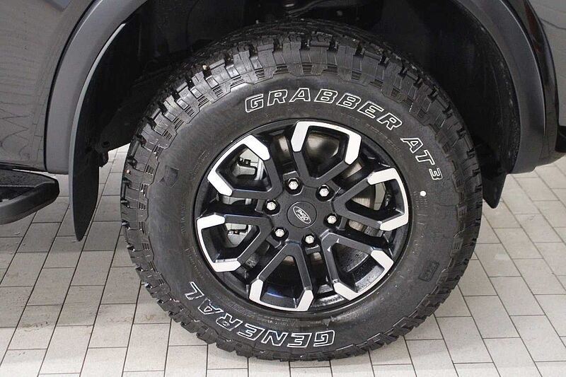 Ford Ranger Wildtrak X DoKa 2.0 Auto. , EL. ROLLO/B&O