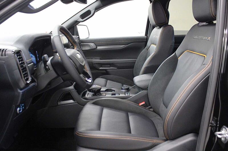 Ford Ranger Wildtrak X DoKa 2.0 Auto. , EL. ROLLO/B&O