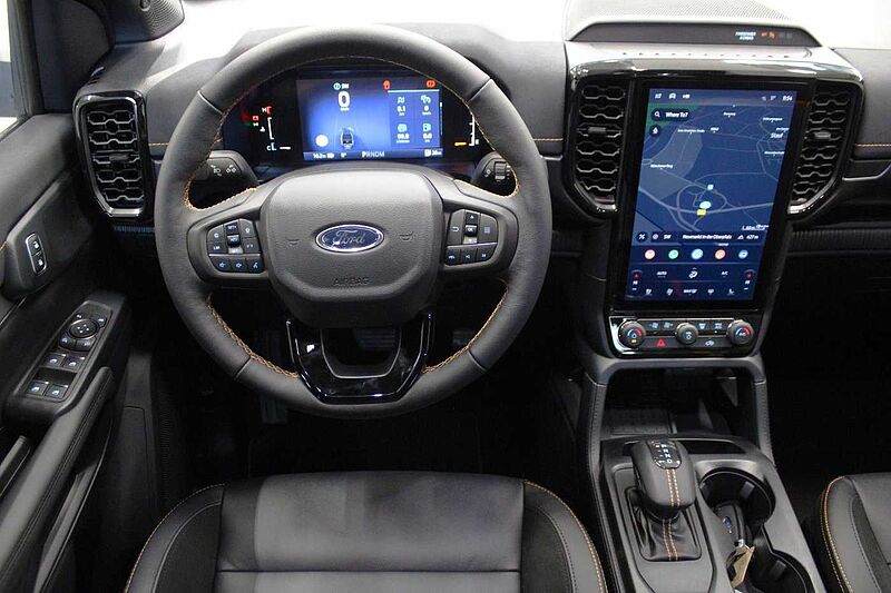 Ford Ranger Wildtrak X DoKa 2.0 Auto. , EL. ROLLO/B&O