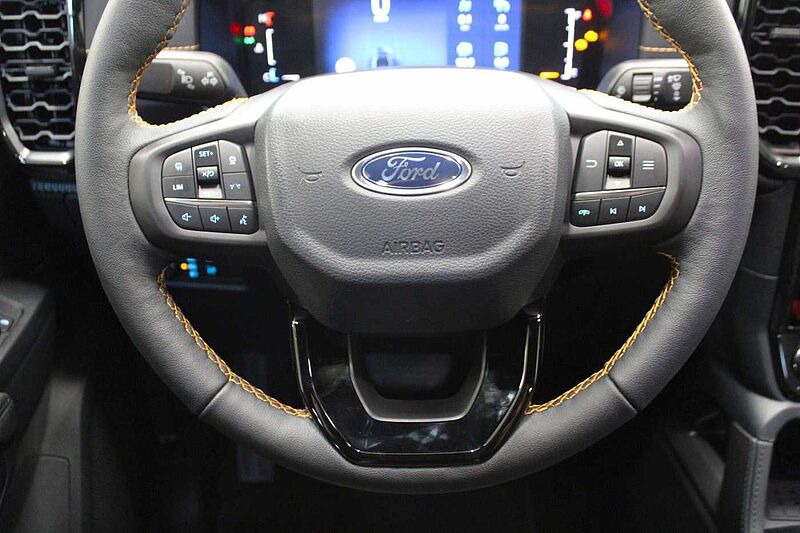 Ford Ranger Wildtrak X DoKa 2.0 Auto. , EL. ROLLO/B&O