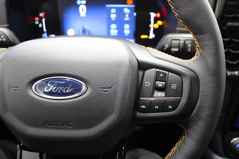 Ford Ranger Wildtrak X DoKa 2.0 Auto. , EL. ROLLO/B&O