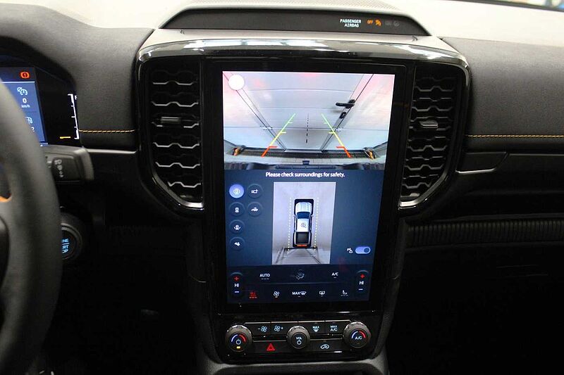 Ford Ranger Wildtrak X DoKa 2.0 Auto. , EL. ROLLO/B&O