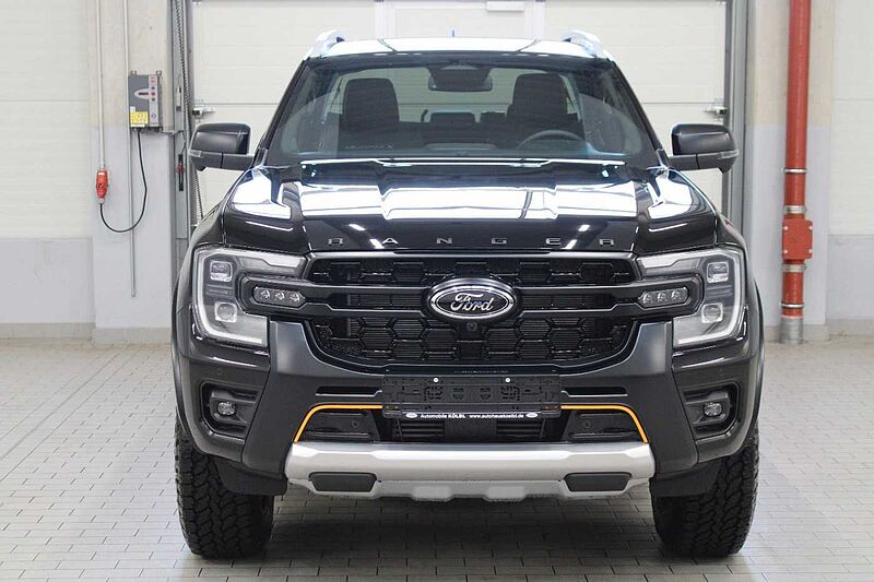 Ford Ranger Wildtrak X DoKa 2.0 Auto. , EL. ROLLO/B&O
