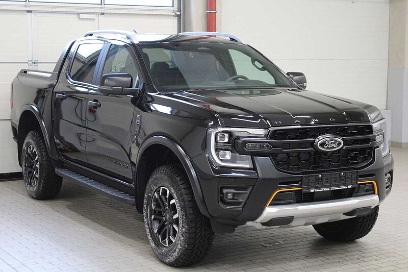 Ford Ranger Wildtrak X DoKa 2.0 Auto. , EL. ROLLO/B&O