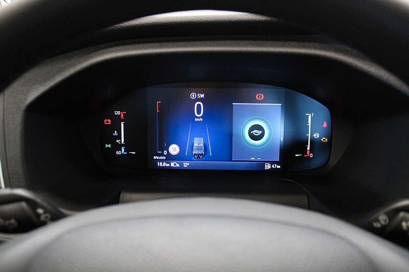 Ford Transit 350L3 Doppelkabine Pritsche Trend, AHK