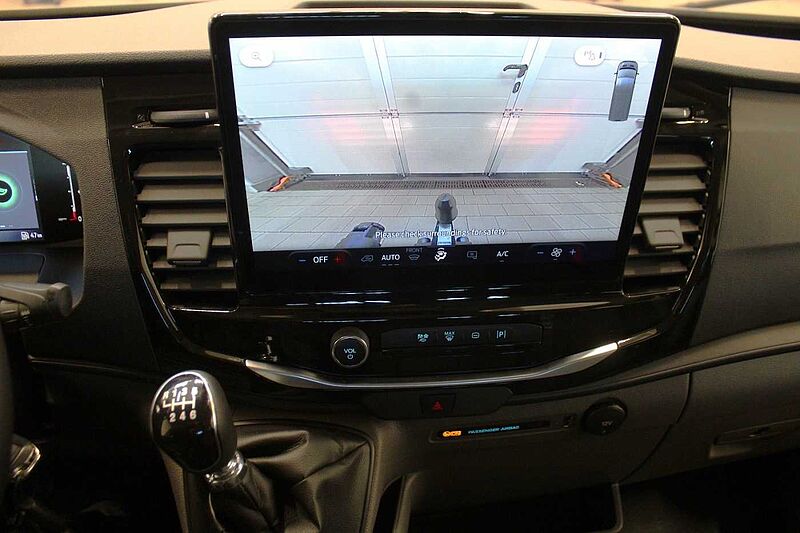 Ford Transit 350L3 Doppelkabine Pritsche Trend, AHK