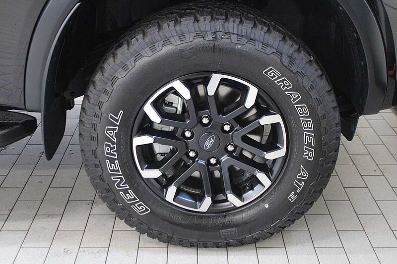 Ford Ranger Wildtrak X DoKa 2.0 Auto. , EL. ROLLO/B&O