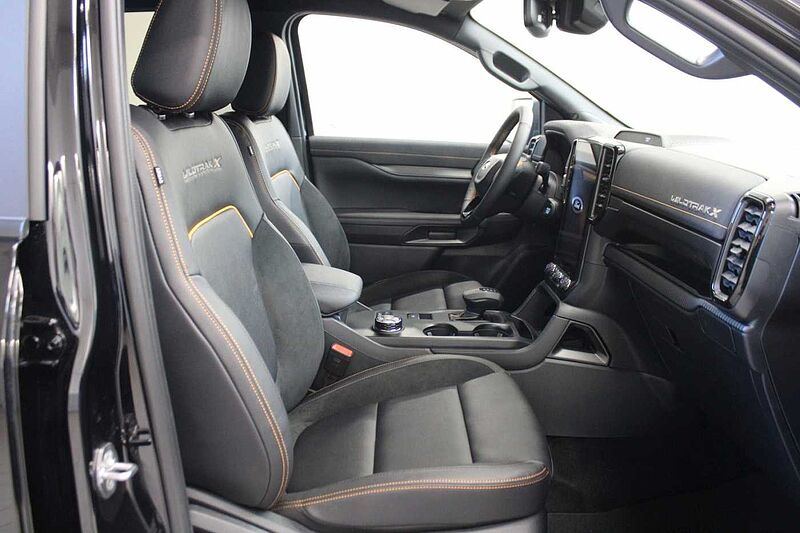 Ford Ranger Wildtrak X DoKa 2.0 Auto. , EL. ROLLO/B&O