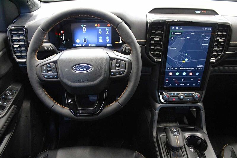 Ford Ranger Wildtrak X DoKa 2.0 Auto. , EL. ROLLO/B&O