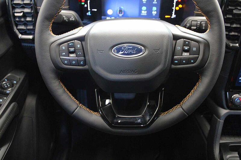 Ford Ranger Wildtrak X DoKa 2.0 Auto. , EL. ROLLO/B&O