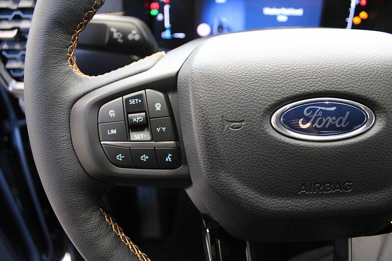 Ford Ranger Wildtrak X DoKa 2.0 Auto. , EL. ROLLO/B&O