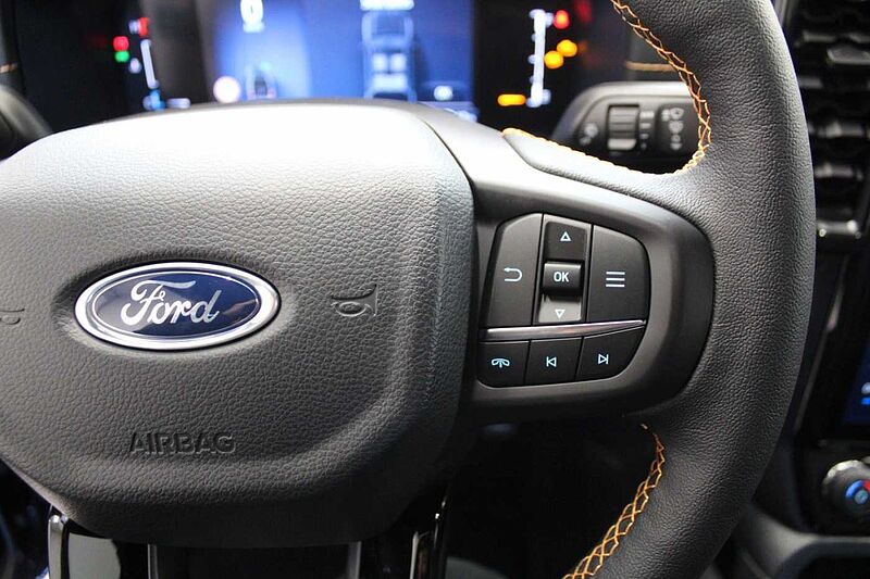 Ford Ranger Wildtrak X DoKa 2.0 Auto. , EL. ROLLO/B&O