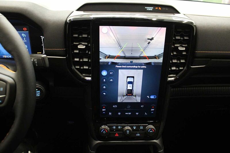 Ford Ranger Wildtrak X DoKa 2.0 Auto. , EL. ROLLO/B&O