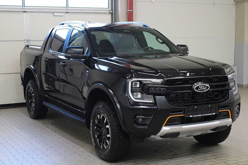 Ford Ranger Wildtrak X DoKa 2.0 Auto. , EL. ROLLO/B&O