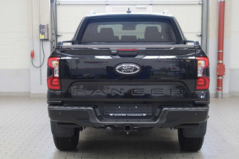 Ford Ranger Wildtrak X DoKa 2.0 Auto. , EL. ROLLO/B&O