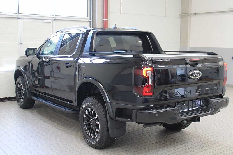 Ford Ranger Wildtrak X DoKa 2.0 Auto. , EL. ROLLO/B&O