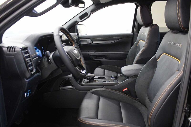 Ford Ranger Wildtrak X DoKa 2.0 Auto. , EL. ROLLO/B&O