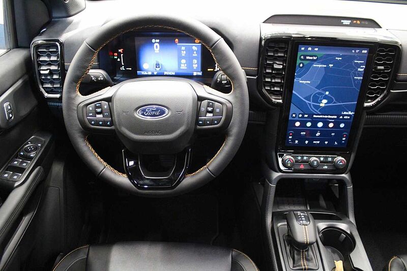Ford Ranger Wildtrak X DoKa 2.0 Auto. , EL. ROLLO/B&O