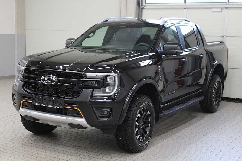 Ford Ranger Wildtrak X DoKa 2.0 Auto. , EL. ROLLO/B&O