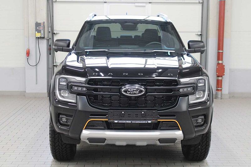 Ford Ranger Wildtrak X DoKa 2.0 Auto. , EL. ROLLO/B&O