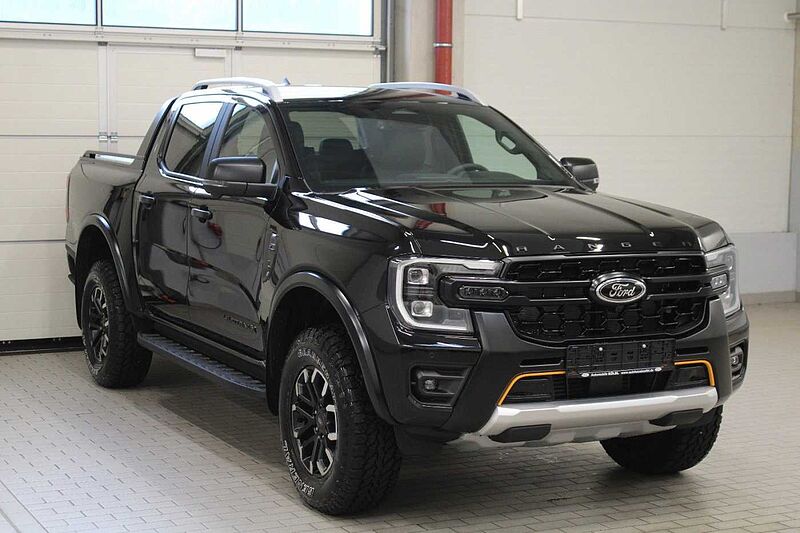 Ford Ranger Wildtrak X DoKa 2.0 Auto. , EL. ROLLO/B&O