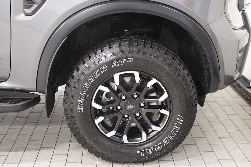 Ford Ranger Wildtrak X DoKa 2.0 Auto. , EL. ROLLO/B&O