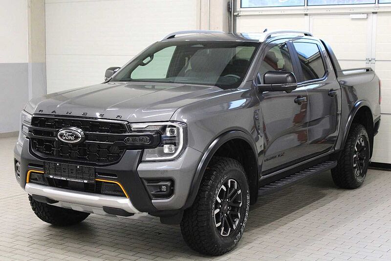 Ford Ranger Wildtrak X DoKa 2.0 Auto. , EL. ROLLO/B&O