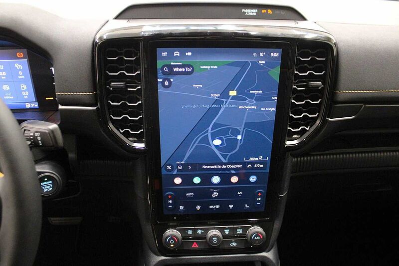 Ford Ranger Wildtrak X DoKa 2.0 Auto. , EL. ROLLO/B&O