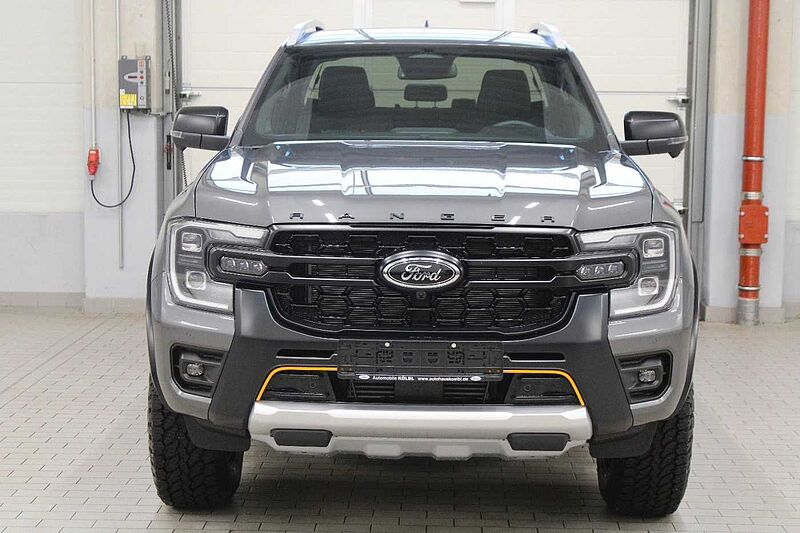 Ford Ranger Wildtrak X DoKa 2.0 Auto. , EL. ROLLO/B&O