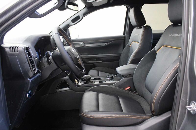Ford Ranger Wildtrak X DoKa 2.0 Auto. , EL. ROLLO/B&O