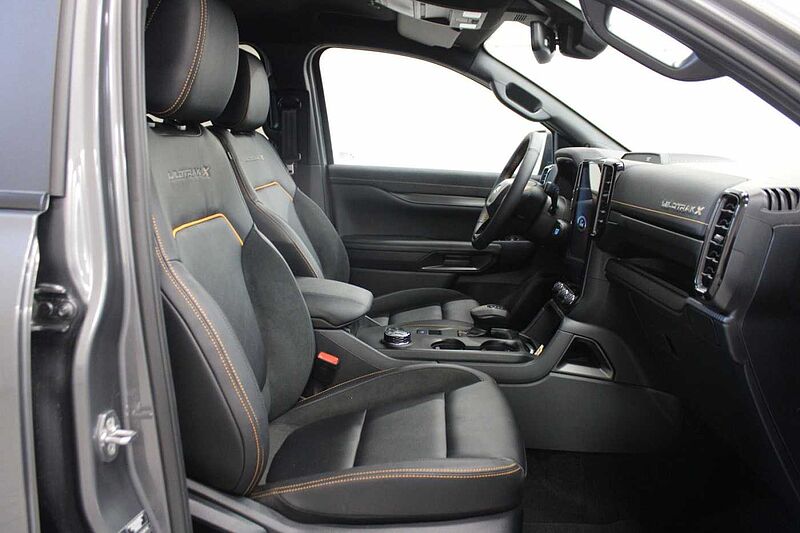 Ford Ranger Wildtrak X DoKa 2.0 Auto. , EL. ROLLO/B&O