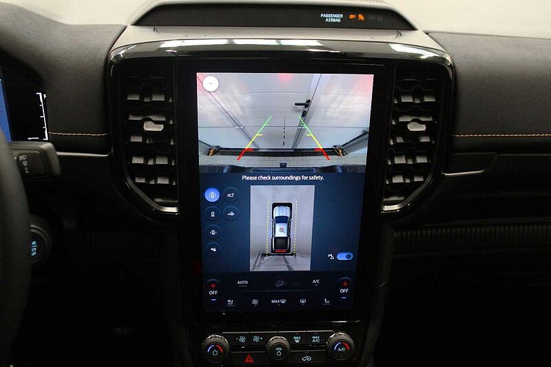 Ford Ranger Wildtrak X DoKa 2.0 Auto. , EL. ROLLO/B&O