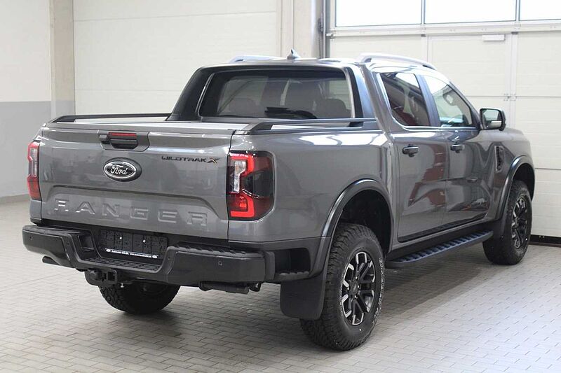 Ford Ranger Wildtrak X DoKa 2.0 Auto. , EL. ROLLO/B&O
