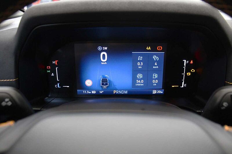 Ford Ranger Wildtrak X DoKa 2.0 Auto. , EL. ROLLO/B&O