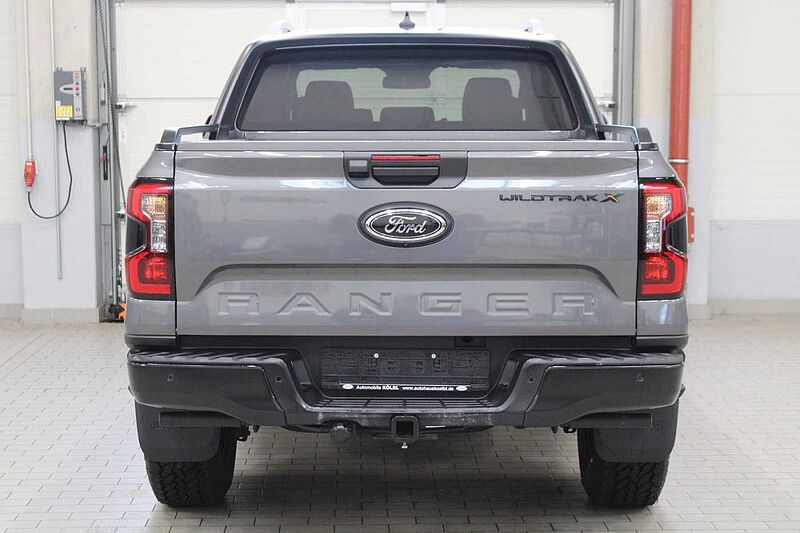 Ford Ranger Wildtrak X DoKa 2.0 Auto. , EL. ROLLO/B&O