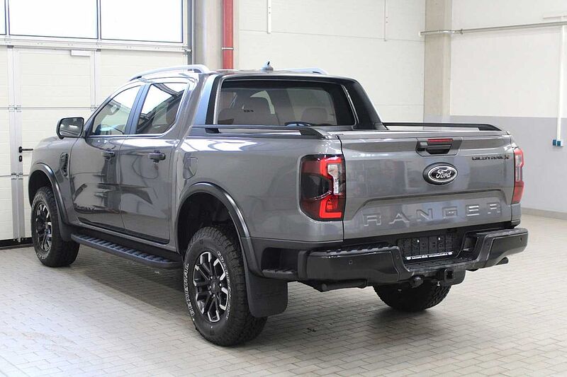Ford Ranger Wildtrak X DoKa 2.0 Auto. , EL. ROLLO/B&O