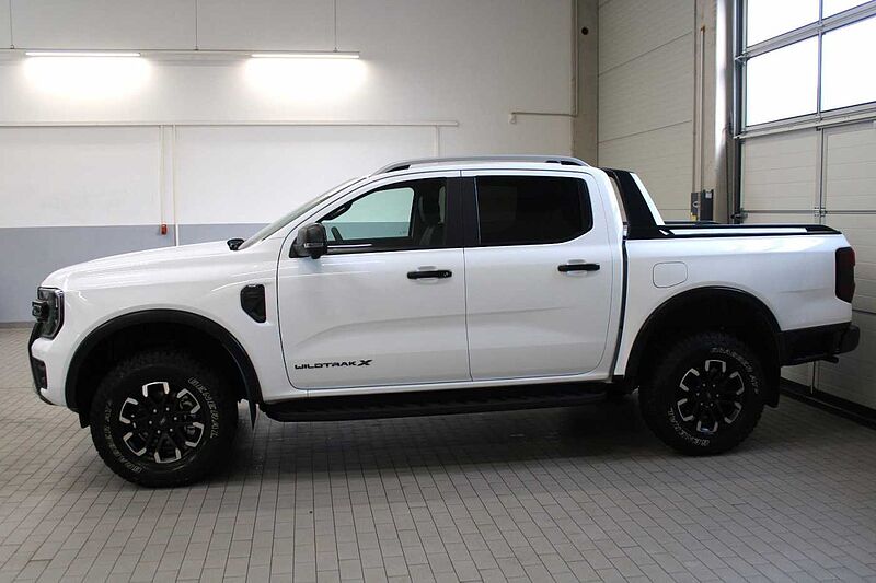 Ford Ranger Wildtrak X DoKa 2.0 Auto. , EL. ROLLO/B&O